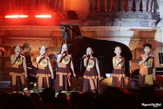 Hanoi Jazztival 2026: “Âm nhạc không biên giới” tỏa sáng giữa lòng Hà Nội