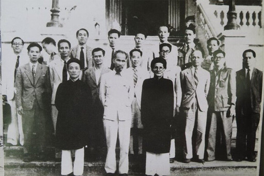 Cụ Huỳnh Thúc Kháng: Tấm gương kiên trung, bất khuất và di sản đại đoàn kết toàn dân tộc