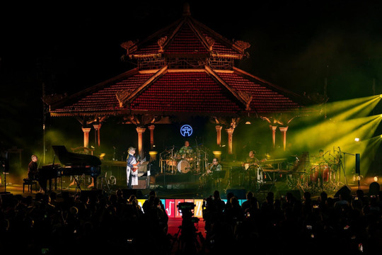 [Video] Hanoi Jazztival 2026 - "mở đường" cho thị trường sáng tạo, phát triển công nghiệp văn hóa Thủ đô