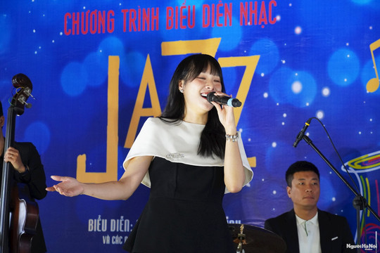 Từ những giai điệu Hà Nội đến sắc màu jazz