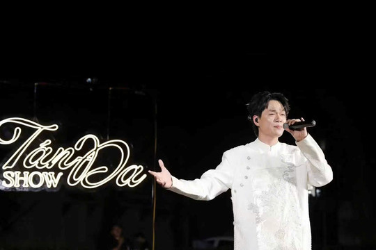 ‘Tán Đa’ - Điểm hẹn văn hóa mới giữa lòng Hà Nội