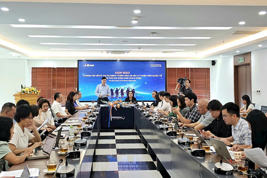 IOAA 2026: Lần đầu Hà Nội tổ chức một kỳ Olympic khoa học quốc tế quy mô lớn