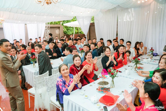 Quy định về việc thực hiện nếp sống văn minh trong việc cưới và lễ hội
