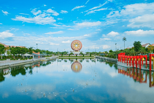 24 giờ “đổi mood” ở Nam Hà Nội: Khám phá nhịp sống nghỉ dưỡng tại đô thị “1001 tiện ích”