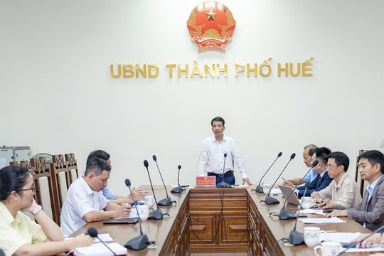 Xây dựng thương hiệu Huế - điểm đến du lịch y tế hàng đầu Việt Nam