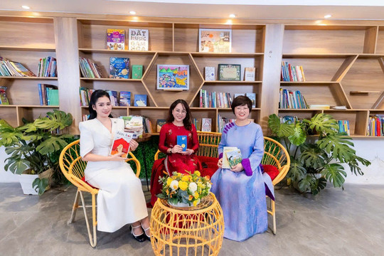 Nâng tầm văn hóa đọc trong thời đại số: Kết nối di sản tri thức với hành trình chuyển đổi số bền vững