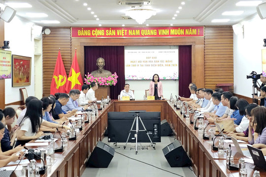Nhiều hoạt động đặc sắc trong Ngày hội Văn hóa dân tộc Mông lần thứ IV