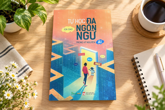 Tự học ngoại ngữ trong kỷ nguyên AI: Khi công nghệ trở thành người bạn đồng hành