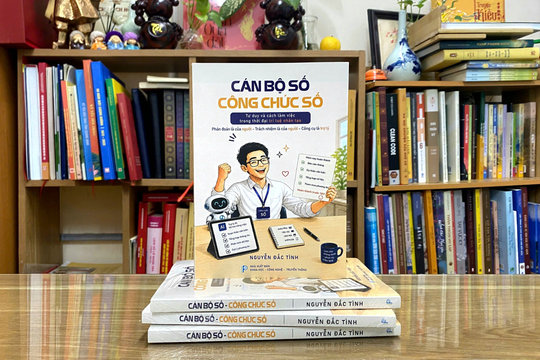 Khi AI ngồi cùng bàn làm việc