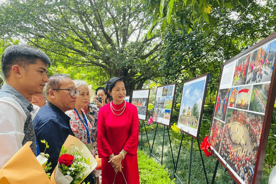 Liên hoan Ảnh nghệ thuật khu vực Hà Nội lần thứ 13: Thêm những góc nhìn mới về di sản Thủ đô