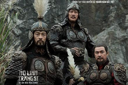 "Hộ linh tráng sĩ: Bí ẩn mộ vua Đinh" đại diện Việt Nam tranh giải tại OSCARS lần thứ 99