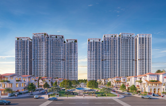 Blanca City: Hơn 800 khách hàng tìm kiếm cơ hội sở hữu căn hộ mặt biển Beachtro Tower