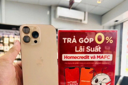 Bảng giá iPhone 16 Pro Max cũ sau khi iPhone 18 ra mắt