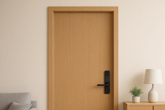Phú Châu Door gợi ý cách chọn cửa gỗ chống cháy