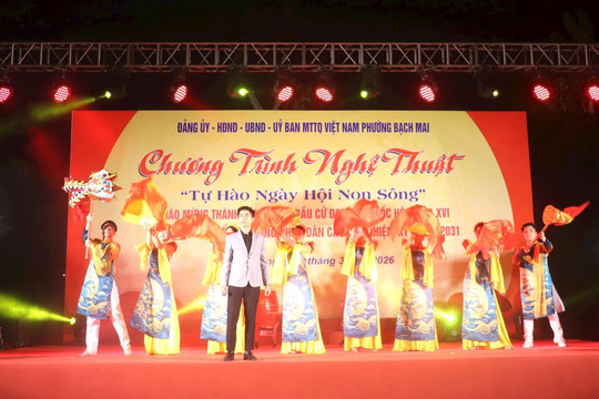 Bạch Mai không ngừng nâng cao chất lượng đời sống văn hóa ở cơ sở