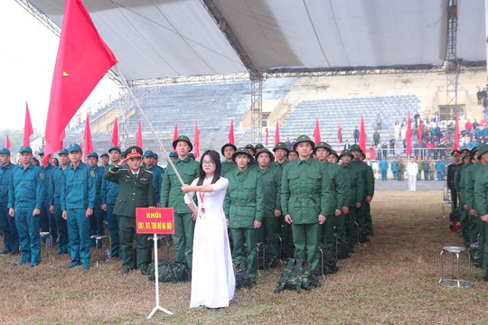 Hà Nội sẵn sàng cho đợt tuyển quân thực hiện nghĩa vụ quân sự năm 2027