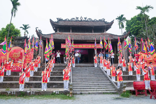 Hà Nội: Từ dấu ấn đổi mới sáng tạo đến lộ trình số hóa các di tích lịch sử - văn hóa