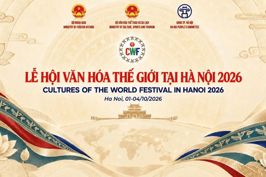 [Infographic] Lễ hội Văn hóa thế giới tại Hà Nội lần thứ hai: “Hội tụ di sản - Kiến tạo tương lai”