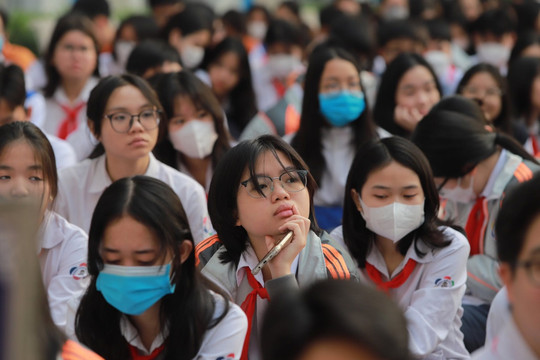 Hà Nội đặt mục tiêu giảm tỷ lệ lao động trẻ em xuống dưới 1,1% mỗi năm