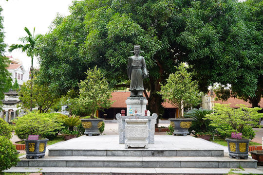 Vinh danh Danh nhân Tô Hiến Thành góp phần bồi đắp nét đẹp thanh lịch, văn minh người Hà Nội