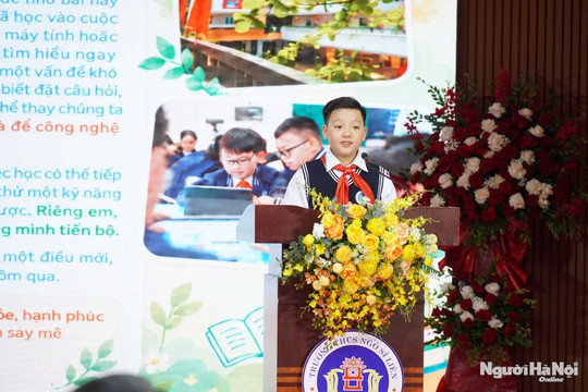Hà Nội đẩy mạnh học tập suốt đời gắn với công nghệ số và trí tuệ nhân tạo