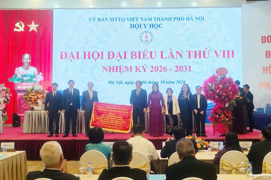Đổi mới phương thức hoạt động, phát huy trí tuệ đội ngũ thầy thuốc Thủ đô
