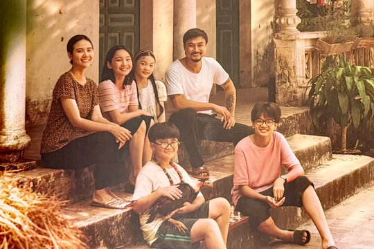 Phim “Căn nhà không mái che”: Kể câu chuyện về những người lao động bình dị