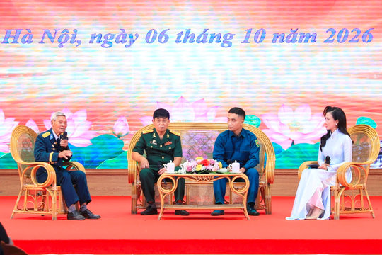 “Quyết tử để Tổ quốc quyết sinh” - mạch nguồn nối dài qua các thế hệ