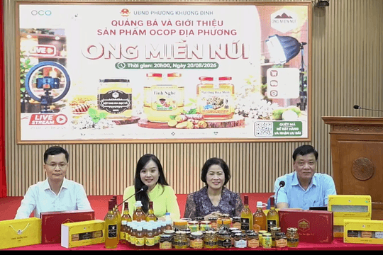 Phường Khương Đình tạo động lực phát triển Hợp tác xã, kinh tế tập thể trong thời kỳ mới