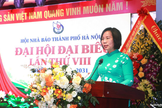 Xây dựng đội ngũ người làm báo Thủ đô tinh gọn, vững mạnh, chuyên nghiệp, hiện đại
