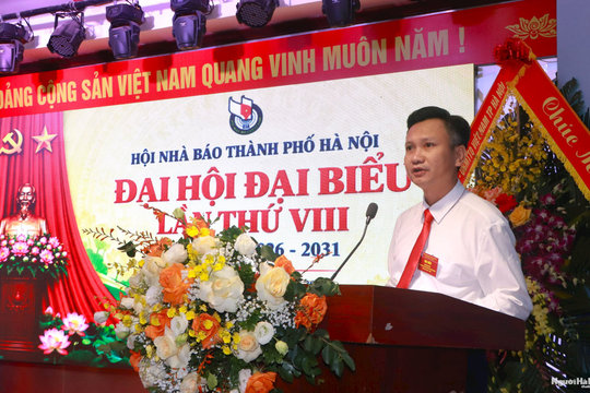 Báo chí góp phần xây dựng chuẩn mực văn hóa người Hà Nội trong giai đoạn phát triển mới