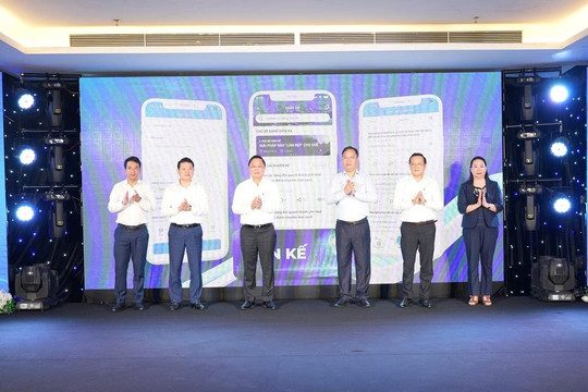 Huế đưa vào hoạt động “Hiến kế”, “Hỗ trợ doanh nghiệp” và “Bản đồ số dự án thu hút đầu tư” trên Hue-S