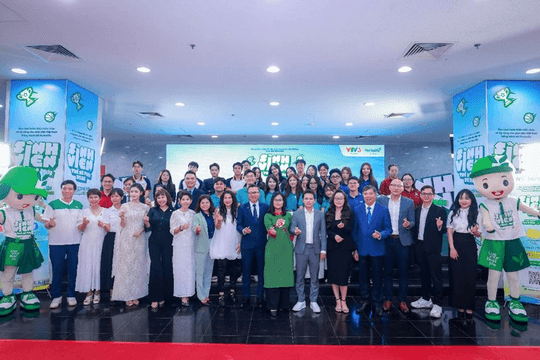 Chương trình “Sinh viên Thế hệ mới” năm 2026 : Tiếp sức Gen Z Việt từ ý tưởng đến hành động
