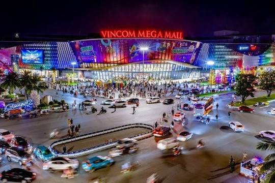 Sức sống đô thị mở rộng dư địa giá trị cho bất động sản Ocean City
