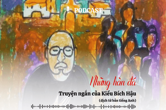 [Podcast] Truyện ngắn: Những hòn đá