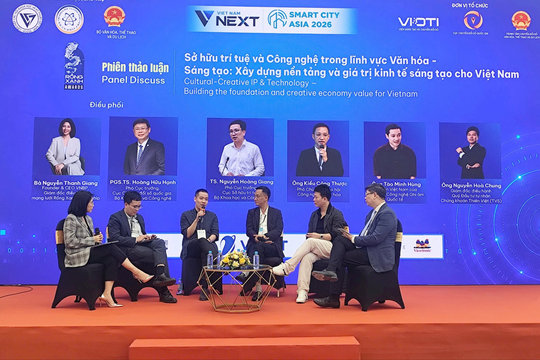 Gắn công nghệ số và AI với bảo tồn, phát triển tài nguyên văn hóa