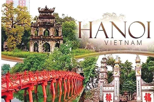 Đánh thức tiềm năng văn hóa, di sản, đưa du lịch Hà Nội vươn tầm quốc tế