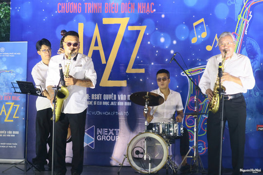 Làm giàu đời sống tinh thần người Hà Nội từ chương trình "Âm nhạc cuối tuần"