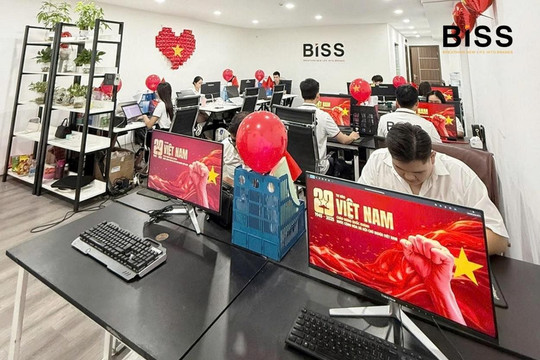 Biss Brand phòng marketing thuê ngoài uy tín của các doanh nghiệp
