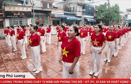 Phú Lương trong dòng chảy Hà Nội 72 năm: Nối liền ký ức di sản đến khát vọng tương lai