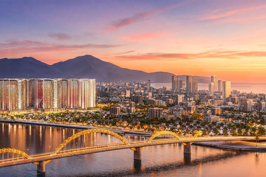 Capital Square: Giá trị cộng hưởng từ hệ sinh thái đô thị bên sông Hàn