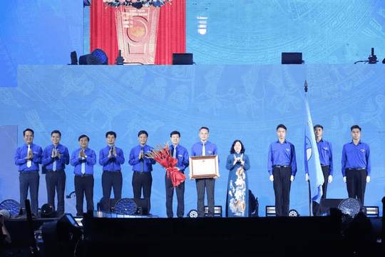 Ghi dấu 70 năm thanh niên Việt Nam xung kích, tình nguyện