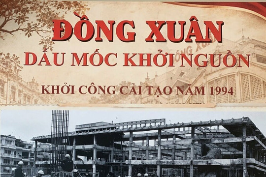 Tự hào chặng đường 30 năm: Công ty Cổ phần Đồng Xuân phát huy giá trị, vững bước tương lai