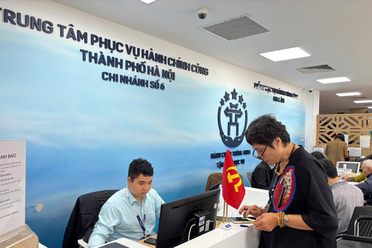 Thành lập Ban Tổ chức Cuộc thi Cải cách hành chính Hà Nội năm 2026