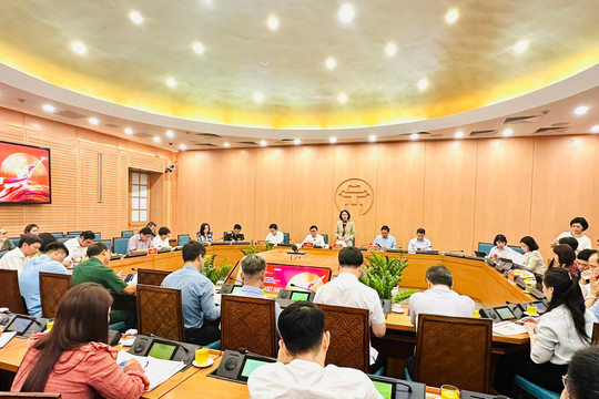 Hà Nội lấy ý kiến tổ chức chương trình nghệ thuật đặc biệt mừng Ngày Văn hóa Việt Nam