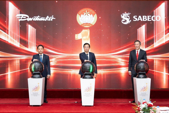 Khởi động giải thưởng "Vinh danh Người truyền lửa" năm 2026