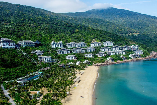 InterContinental Danang là khu nghỉ dưỡng tốt nhất châu Á năm 2026