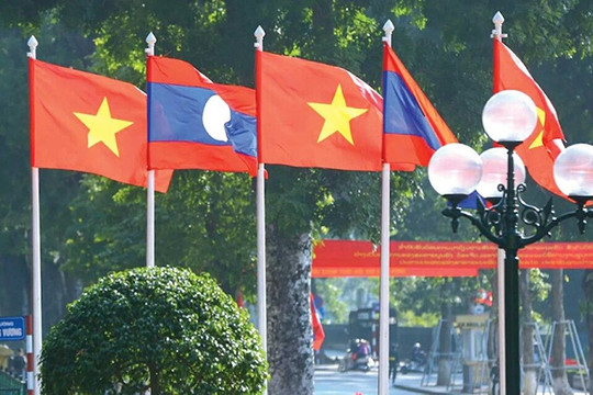 Năm Đoàn kết Hữu nghị và Gắn kết Việt Nam - Lào 2027: Hà Nội đẩy mạnh giao lưu Nhân dân và sáng tác văn học nghệ thuật