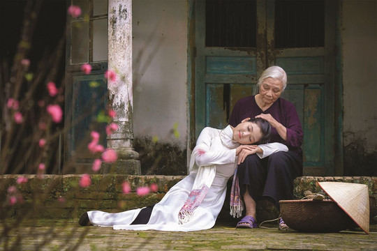 Mẹ tôi