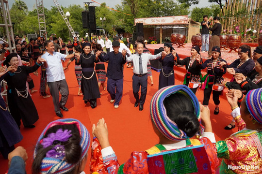 Tuần văn hóa đại đoàn kết dân tộc 2026: Bước chuyển trong tư duy và phương thức thực hành văn hóa